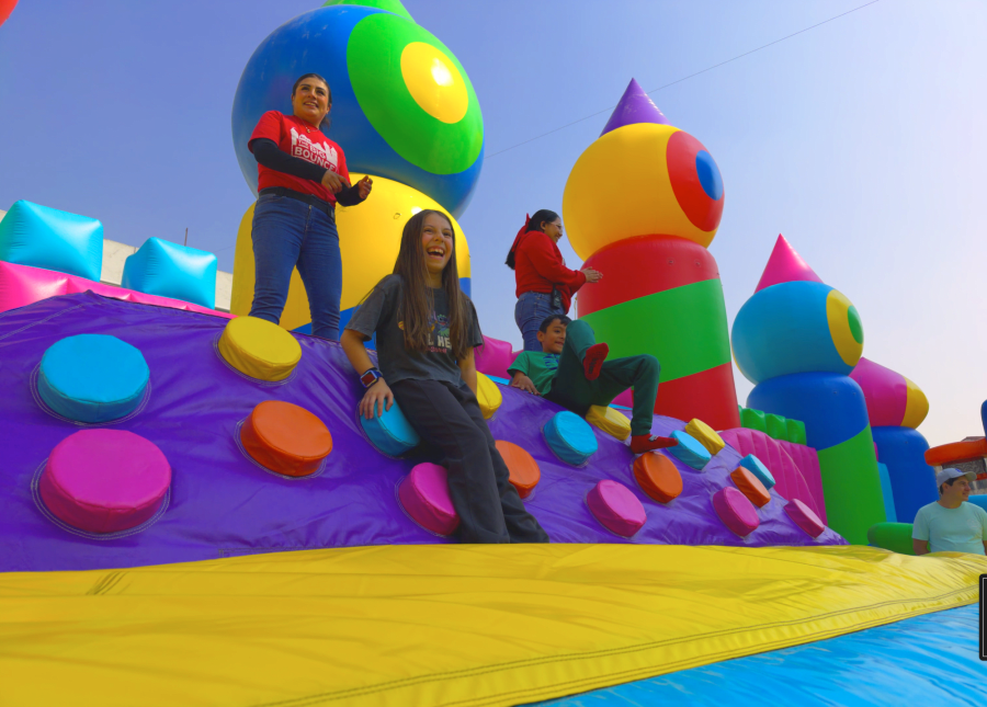 Diversión sin límites para todas las edades